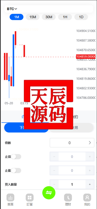 图片[3]-多语言st5外汇系统源码/电脑手机unaipp#多语言精仿st5美股交易/