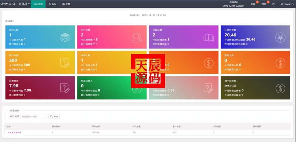 图片[17]-海外多语言电影刷单系统/卡单/业务员/代理/前端uinapp/海外刷单源码
