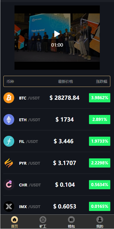 图片[3]-多语言、矿机系统/区块链云矿机/云算力矿机/多级分销-天辰海外源码网
