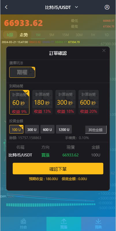 图片[8]-新版UI交易所系统/海外微盘系统/币币合约期权交易源码/秒合约时间盘/海外源码多语言-天辰海外源码网