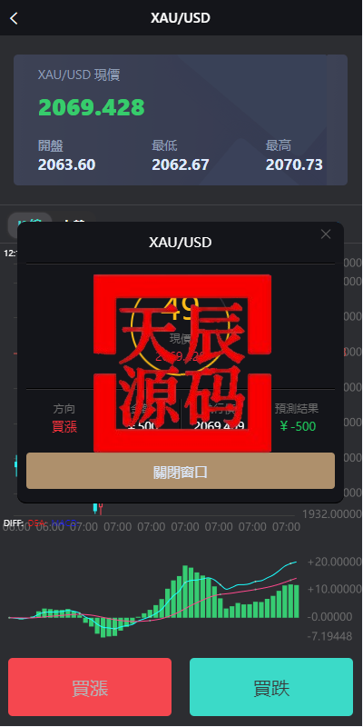 图片[5]-全新海外多语言微盘系统/外汇期货微交易/时间盘系统