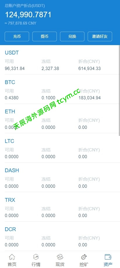 图片[9]-运营版交易所源码系统-U本位-期权交易