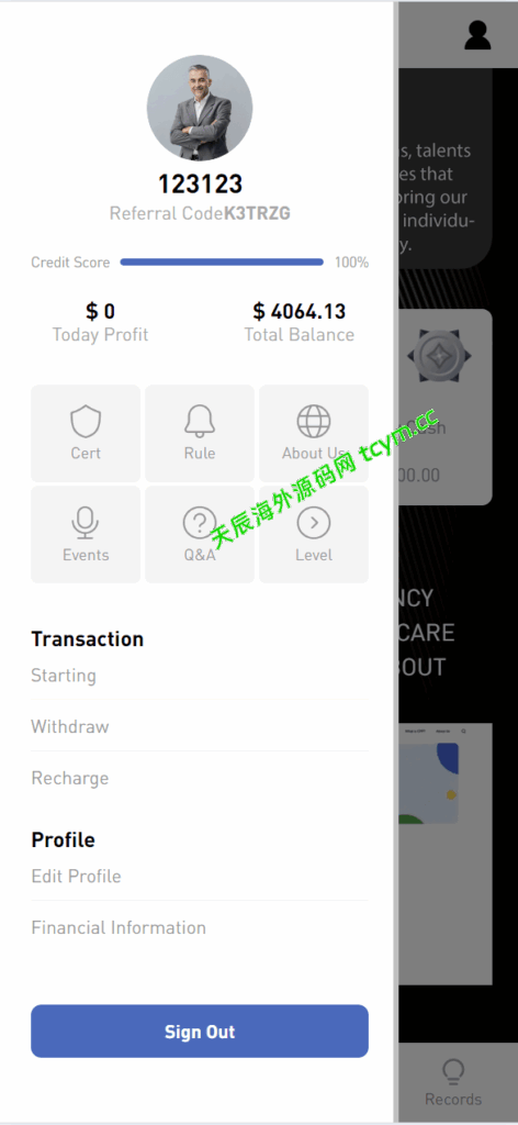 图片[8]-新版多语言抢单刷单系统/连单/信用分/APP软件刷单/抢单刷单源码
