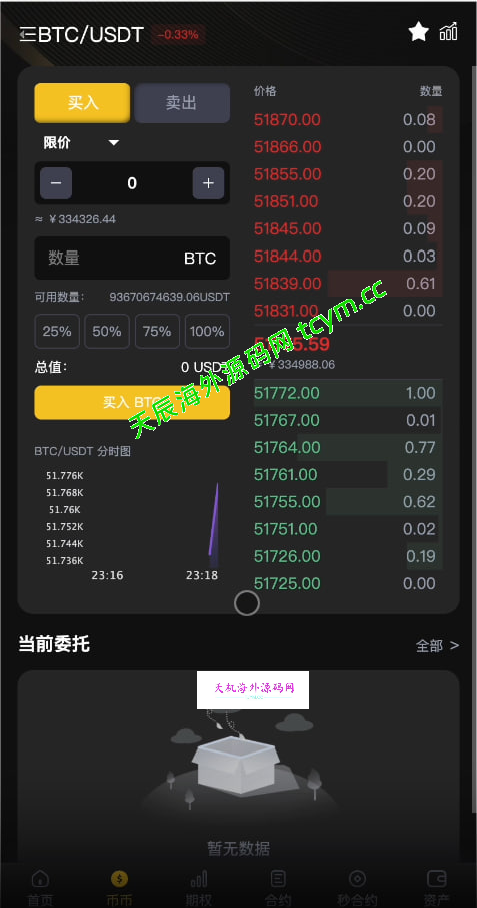 图片[10]-多语言交易所源码/BitWell15国语言交易所源码/永续合约