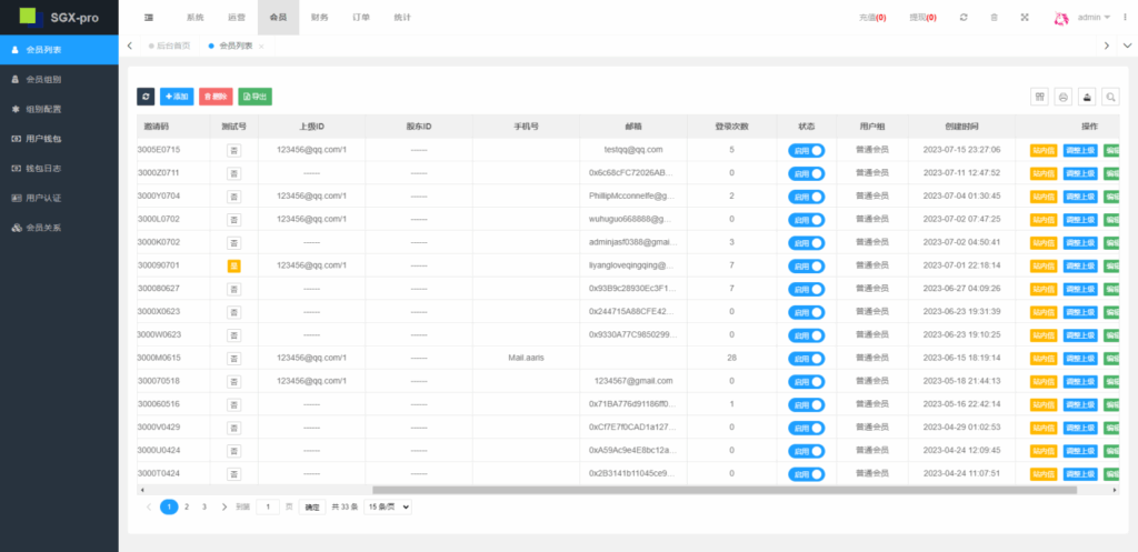 图片[28]-多语言数字资产交易所系统｜支持币币交易、合约交易、秒合约、闪兑、理财