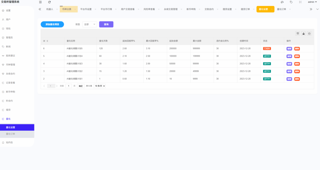 图片[28]-多语言综合交易所系统源码｜外汇·期货·虚拟币·量化·申购交易一体化平台（Uniapp前端 + PHP全开源）